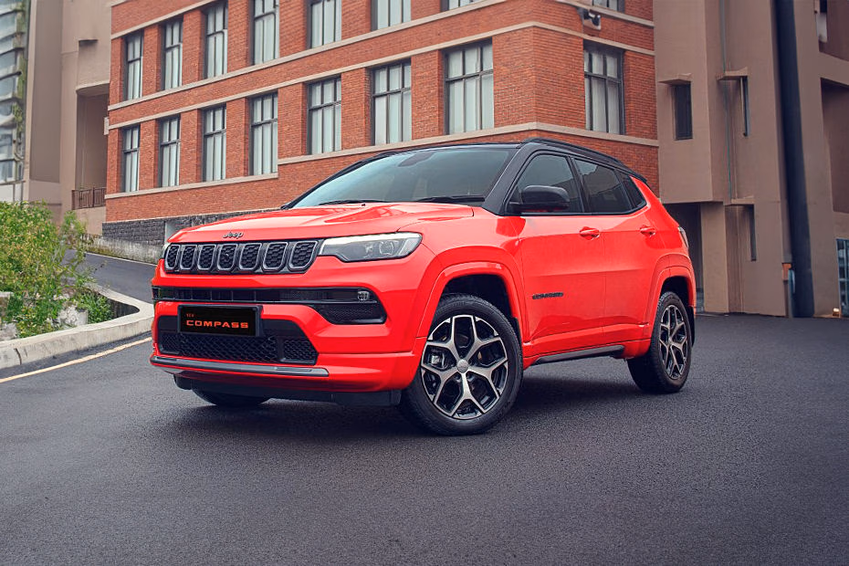 Jeep compass